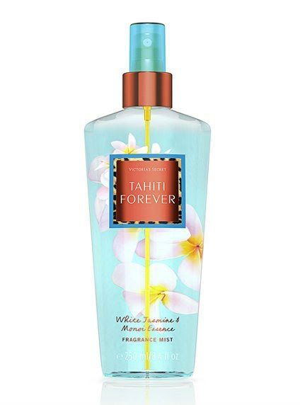 • •Splash Victoria Secret's Fragância Tahiti Forever!