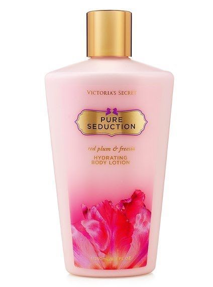 • •Hidratante Victoria Secret's Fragância Pure Seduction!
